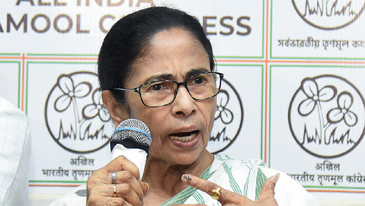 Mamata Banerjee